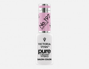 Oja Semipermanenta Pure Creamy 192 Soft Rose
