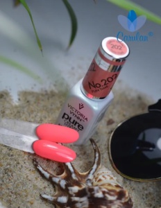Oja Semipermanenta Pure Creamy 202 Fun Time