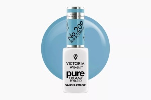 Oja Semipermanenta Pure Creamy 209 Blue Acanthus