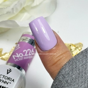 Oja Semipermanenta Pure Creamy 226 Violet Mandala