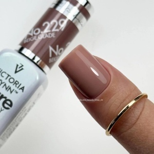 Oja Semipermanenta Pure Creamy 229 Beige Glade