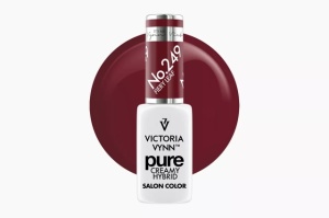 Oja Semipermanenta Pure Creamy 249 Fiery Leaf