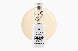 Oja Semipermanenta Pure Creamy 260 Morning Star