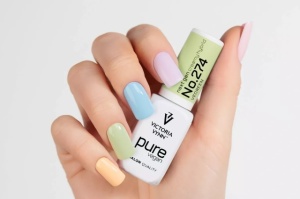 Oja semipermanenta Pure Vegan 274 VEGreen