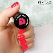 Semilac 042 Neon Raspberry 7ml