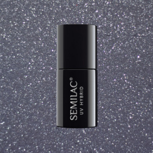 Semilac 107 Steel Gray 7ml