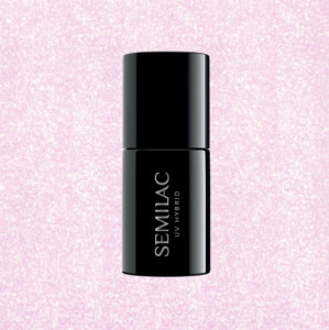 Oja Semipermanenta Semilac 390 Spark Of Bare Love 7ml