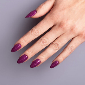Oja Semipermanenta Semilac 463 Royal Grand Prix HEMA FREE 7ml