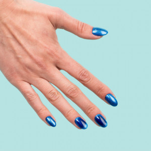 Oja Semipermanenta Semilac 466 Blue Silk Pyjamas 7ml Hema Free