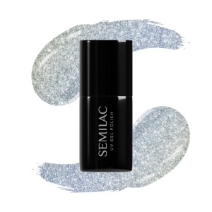 Oja Semipermanenta Semilac 486 The Brave One 7ml