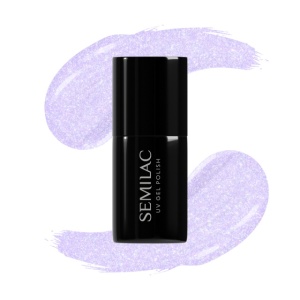 Oja Semipermanenta Semilac 499 Violet Vibes 7ml