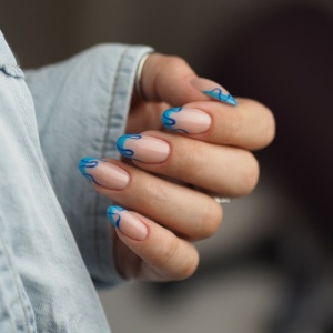 Oja Semipermanenta Semilac 798 Parisian Sky 7ml