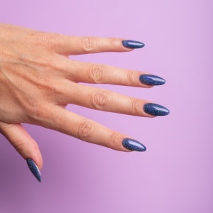 Oja Semipermanenta Semilac 826 Virtual Blue Cat Eye 7ml