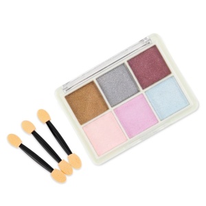 Paleta pigment presat Mirror Effect #1
