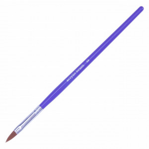 Pensula acril Purple Cat #6
