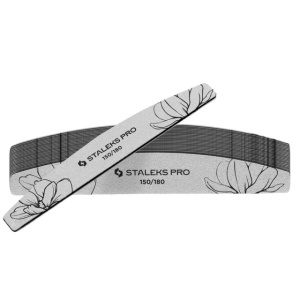 Pila semiluna Mineral Staleks 150/180