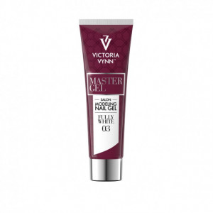 Polygel 03 Fully White 60g Victoria Vynn