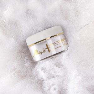 Pudra acrilica Mollylac Bright White 15g