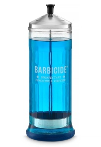 Recipient mare pentru dezinfectare Barbicide