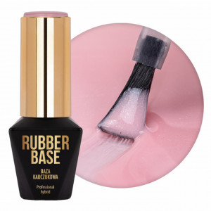 Rubber Base Mollylac Sparkling Mousse 10g