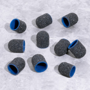 Set 10 inele abrazive Round Cap 13mm