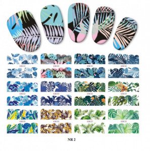 Set 12 tatuaje pattern 961-972