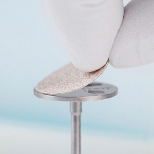 Set bit Podo Disc Pharm Foot M 20mm