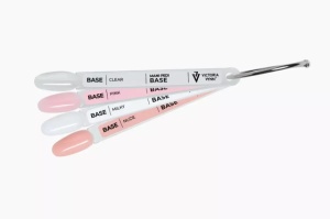 Set Mani Pedi Base + Top Pure Creamy Gratis