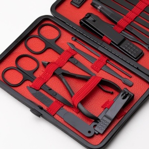Set pentru manichiura 18 instrumente CC046