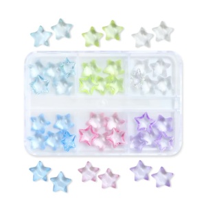 Set stelute Jelly Glass