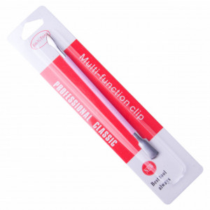 Spatula pentru manichiura Double Pink
