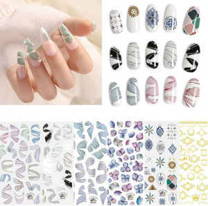 Sticker Ribbon R343
