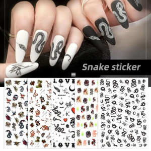 Sticker Snakes WG464