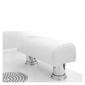 Suport de mana Afinia White 40cm pentru masa de manichiura