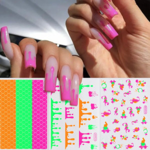 Sticker UV Mermaid Wrap WG6087
