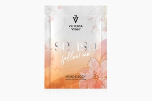 Tester crema Pure and natural Senso Victoria Vynn - Follow Me