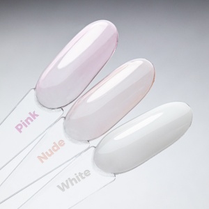 Top No Wipe Milky White NTN HEMA Di-HEMA Free 7g