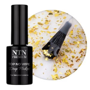 Top No Wipe NTN Drop Flakes Golden 7g