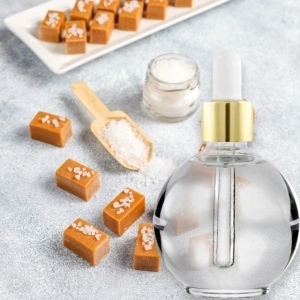 Ulei de cuticule Salted Caramel 75ml