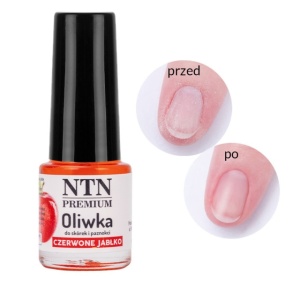 Ulei pentru cuticule NTN Sour Cherry 5ml
