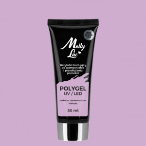 Acrylgel Molly Nails Wild Orchid 30ml Hema DiHema Free