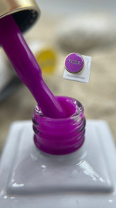 Baza Rubber Kayara Neon Violet 10ml
