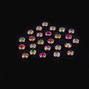 Carusel Ring Crystals