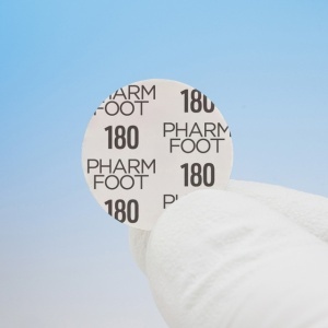 Cutie Podo Discs Pharm Foot Tape 19mm M#180
