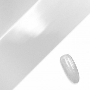 Folie de transfer White Pearl