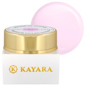Gel Build Kayara Natural Babyboomer Pink 50g