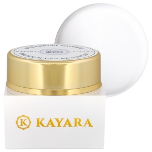 Gel Build Kayara Natural Milky White 50g