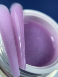 Gel Build Kayara Shimmer Mauve 50g