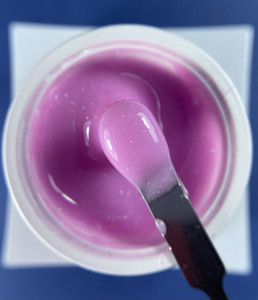Gel Build Kayara Shimmer Taffy 50g