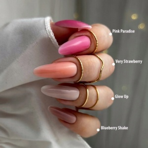 Gel Builder Jelly IsabelleNails Glow Up 50g